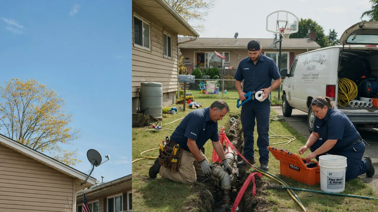 Garbage Disposal Replacement in New Memphis, IL near me