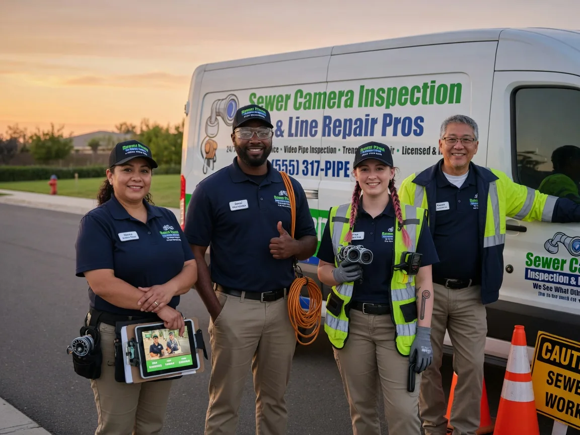 Sewer Line Repair company in New Memphis, IL